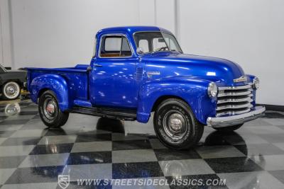 1951 Chevrolet 3100 5 Window Pickup