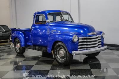 1951 Chevrolet 3100 5 Window Pickup