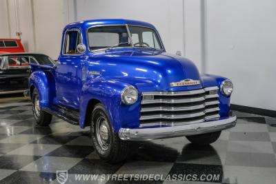 1951 Chevrolet 3100 5 Window Pickup