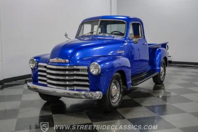 1951 Chevrolet 3100 5 Window Pickup
