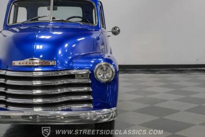 1951 Chevrolet 3100 5 Window Pickup