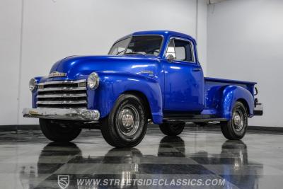 1951 Chevrolet 3100 5 Window Pickup