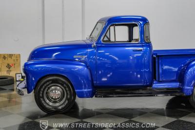 1951 Chevrolet 3100 5 Window Pickup