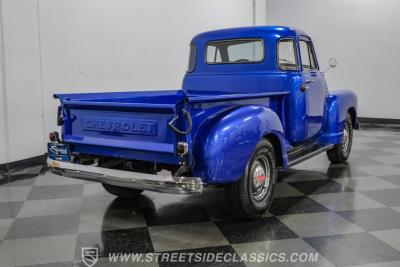 1951 Chevrolet 3100 5 Window Pickup