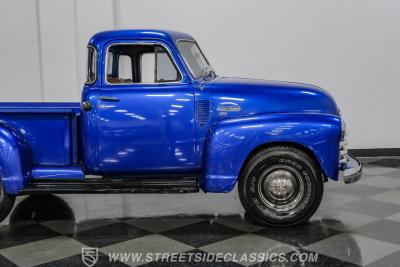1951 Chevrolet 3100 5 Window Pickup