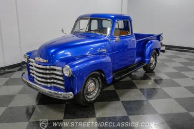 1951 Chevrolet 3100 5 Window Pickup