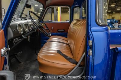 1951 Chevrolet 3100 5 Window Pickup