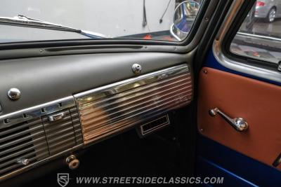 1951 Chevrolet 3100 5 Window Pickup