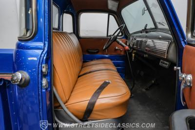 1951 Chevrolet 3100 5 Window Pickup