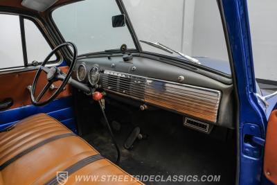 1951 Chevrolet 3100 5 Window Pickup