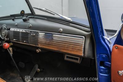1951 Chevrolet 3100 5 Window Pickup