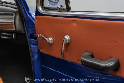 1951 Chevrolet 3100 5 Window Pickup