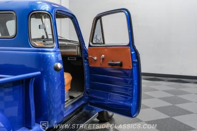 1951 Chevrolet 3100 5 Window Pickup