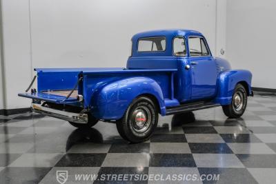 1951 Chevrolet 3100 5 Window Pickup