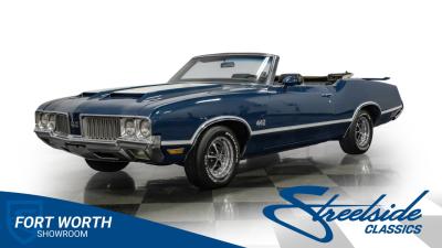 1970 Oldsmobile 442 Convertible