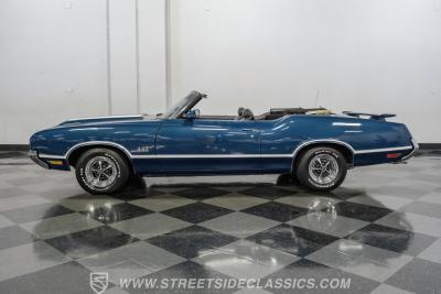 1970 Oldsmobile 442 Convertible