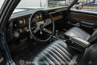 1970 Oldsmobile 442 Convertible