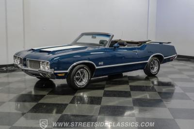 1970 Oldsmobile 442 Convertible