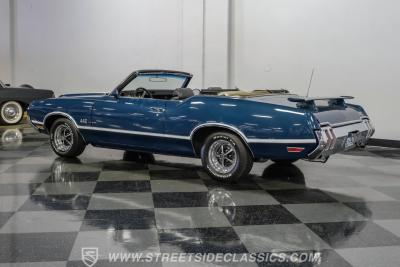 1970 Oldsmobile 442 Convertible
