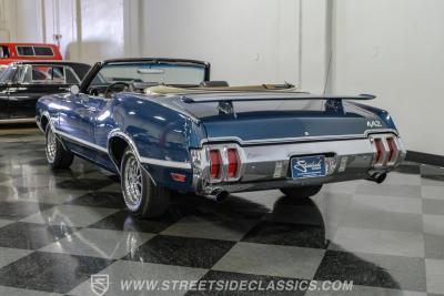 1970 Oldsmobile 442 Convertible