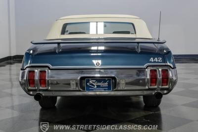 1970 Oldsmobile 442 Convertible