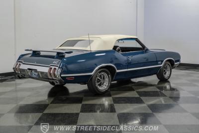 1970 Oldsmobile 442 Convertible