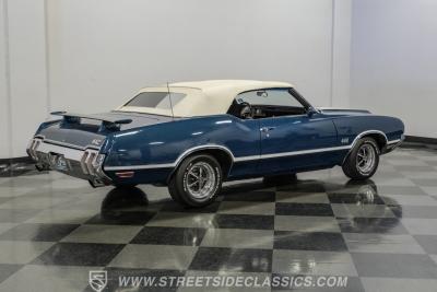 1970 Oldsmobile 442 Convertible