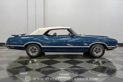 1970 Oldsmobile 442 Convertible