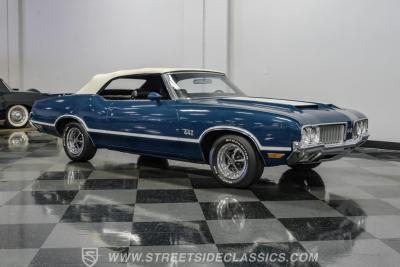 1970 Oldsmobile 442 Convertible