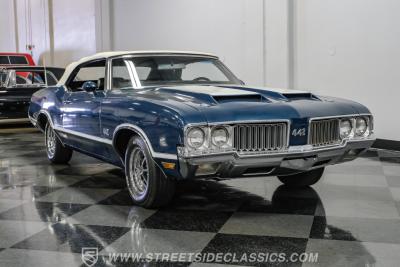 1970 Oldsmobile 442 Convertible