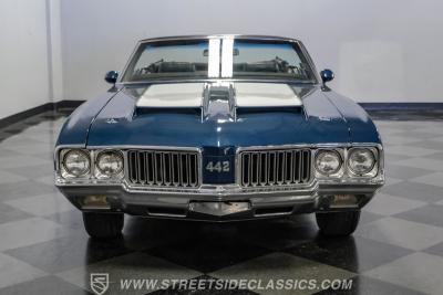 1970 Oldsmobile 442 Convertible