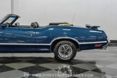 1970 Oldsmobile 442 Convertible