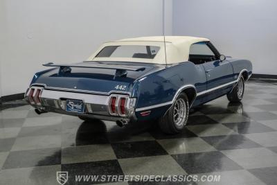 1970 Oldsmobile 442 Convertible