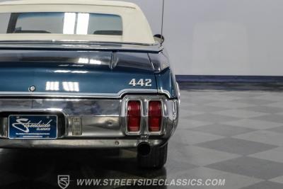 1970 Oldsmobile 442 Convertible