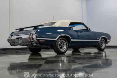 1970 Oldsmobile 442 Convertible