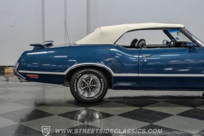 1970 Oldsmobile 442 Convertible