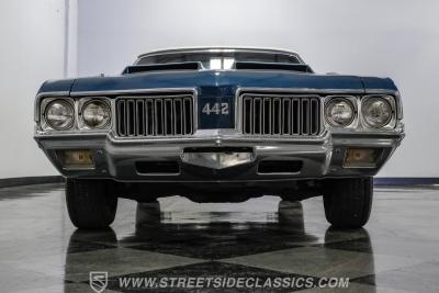 1970 Oldsmobile 442 Convertible