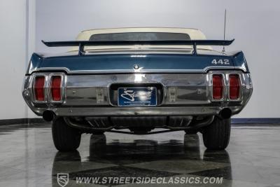 1970 Oldsmobile 442 Convertible