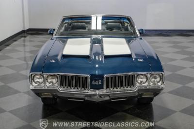 1970 Oldsmobile 442 Convertible