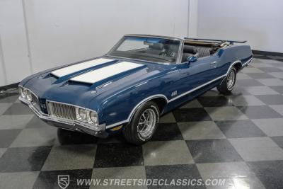 1970 Oldsmobile 442 Convertible