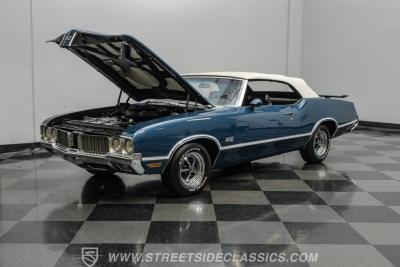 1970 Oldsmobile 442 Convertible