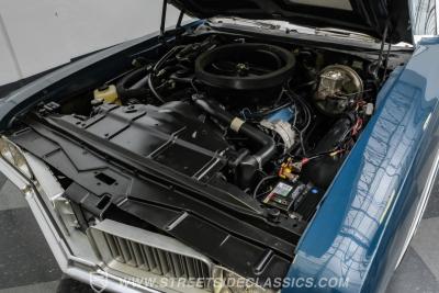 1970 Oldsmobile 442 Convertible