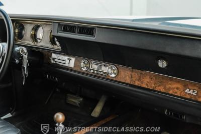 1970 Oldsmobile 442 Convertible