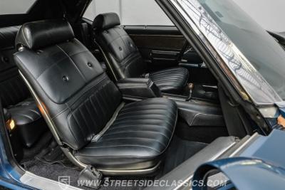 1970 Oldsmobile 442 Convertible