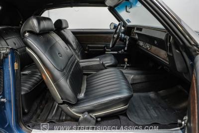 1970 Oldsmobile 442 Convertible