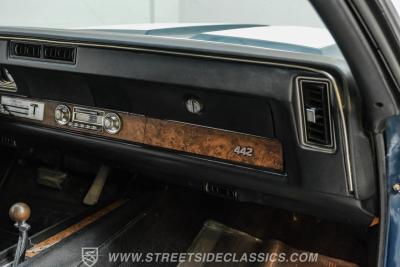 1970 Oldsmobile 442 Convertible