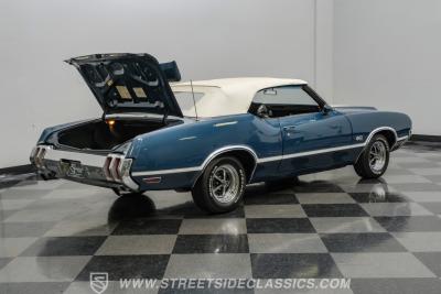 1970 Oldsmobile 442 Convertible