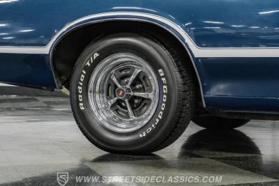 1970 Oldsmobile 442 Convertible