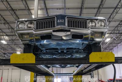 1970 Oldsmobile 442 Convertible