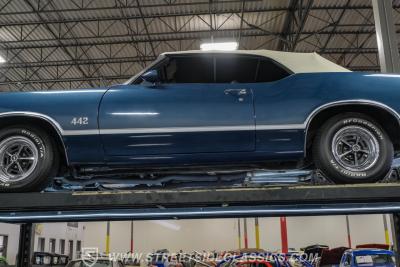 1970 Oldsmobile 442 Convertible